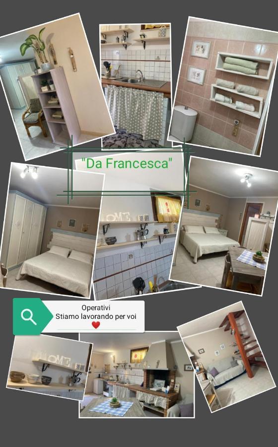 Вілла Da Francesca Palmadula Екстер'єр фото